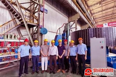 湘电股份与华中科技大学联合研制的国内首台(套)大型永磁电机整体充磁设备研制成功